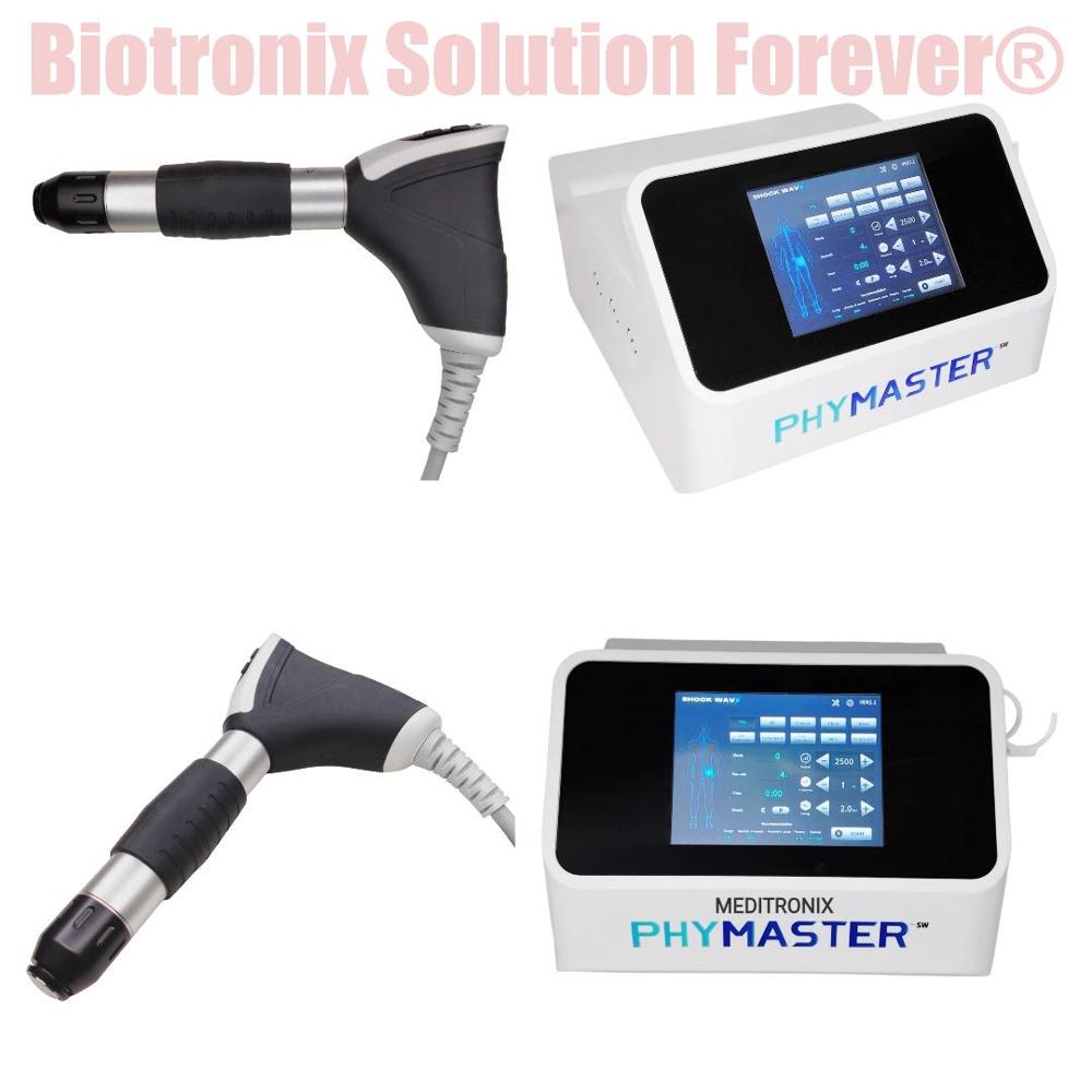 Digital Phymaster Extracorporeal Shockwave Therapy Device
