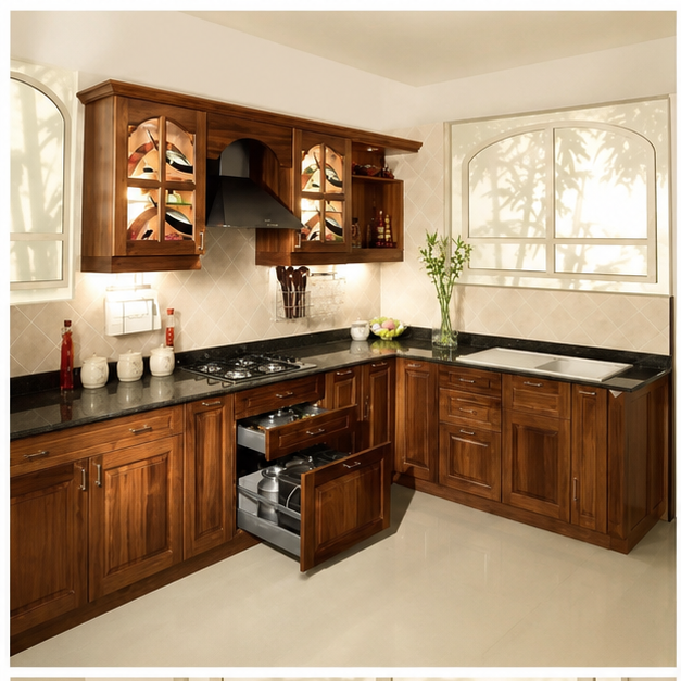 Modern Interior Decorators Service