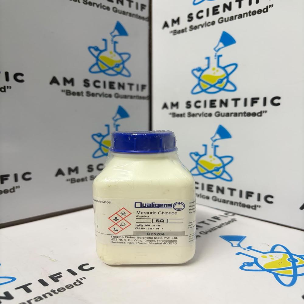 Mercuric Chloride SQ 250gm