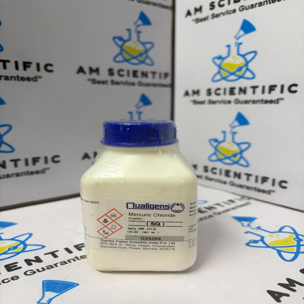 Mercuric Chloride SQ 250gm