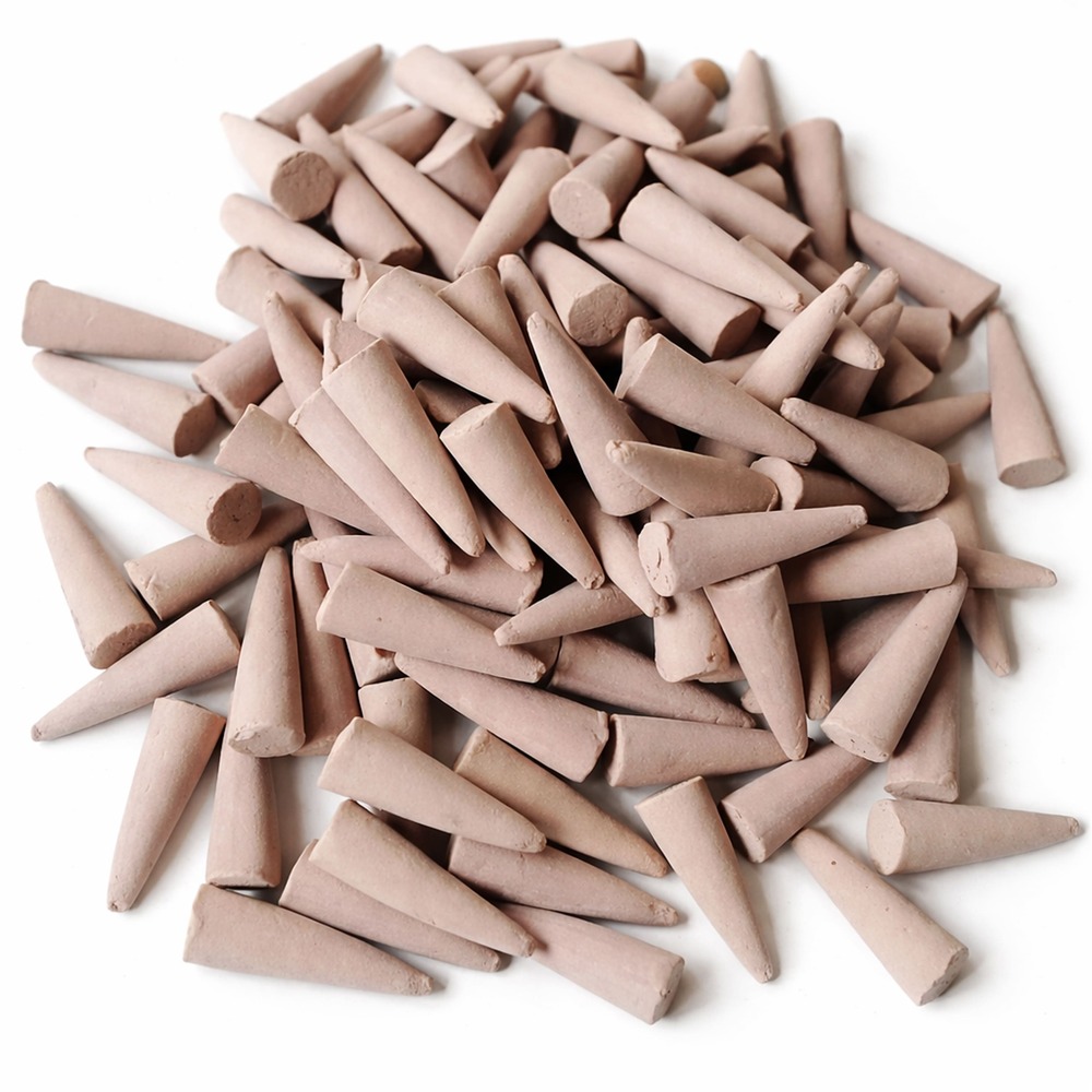 Natural Dhoop cones ( 60 kg)