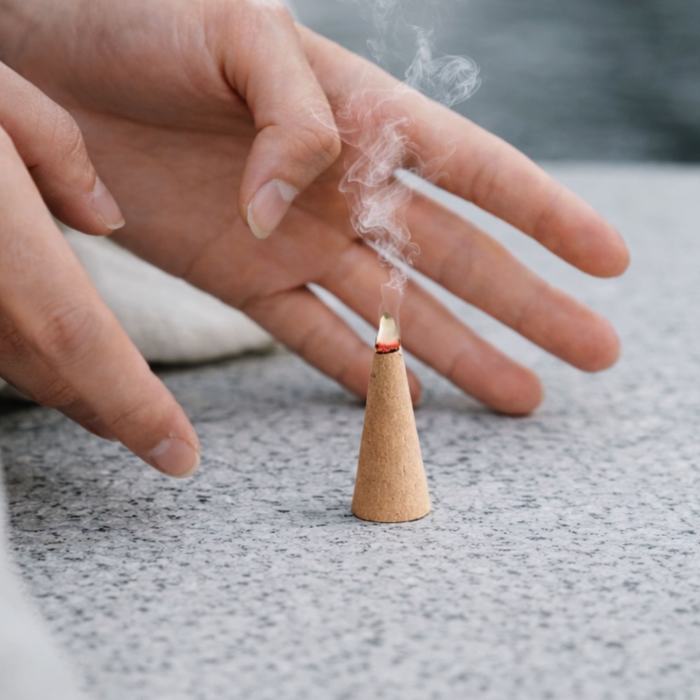 Natural Dhoop cones ( 60 kg)