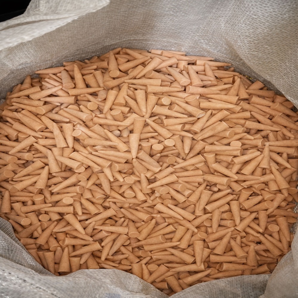 Natural Dhoop cones ( 60 kg)