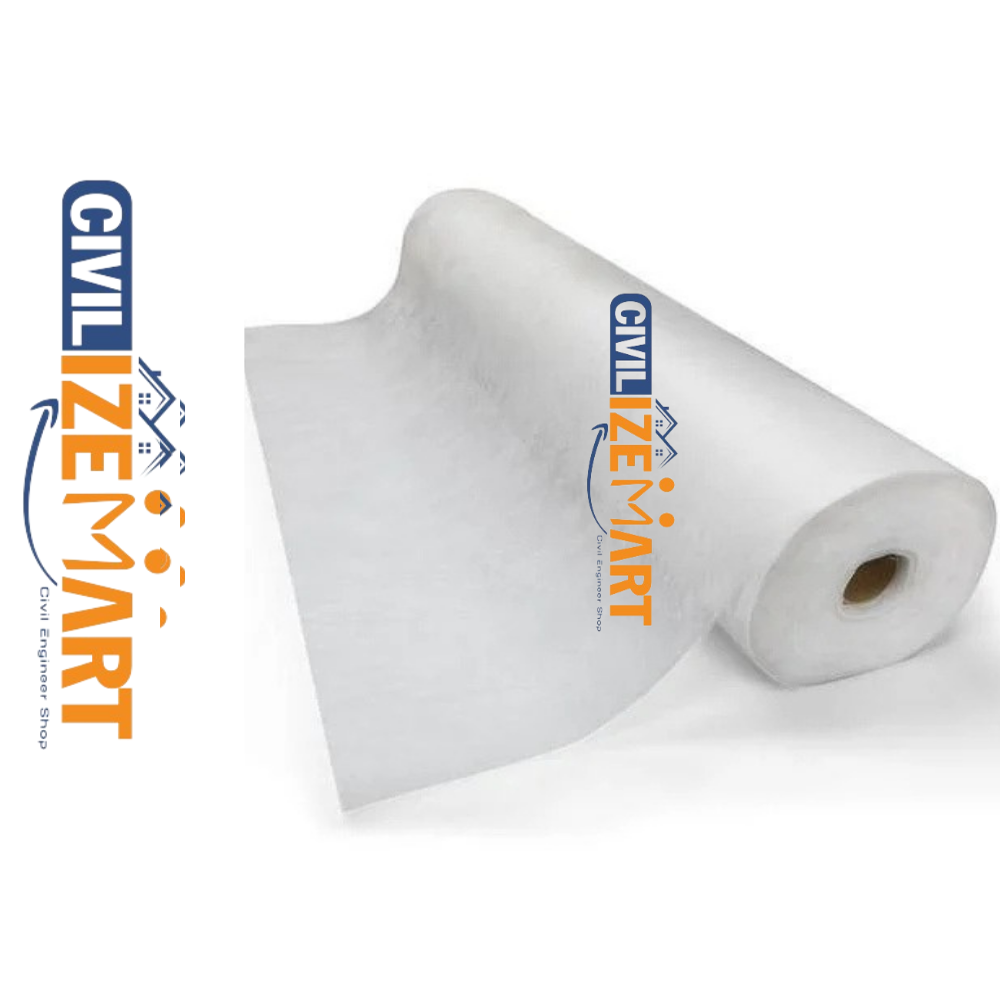 Non Woven Geotextile Fabric