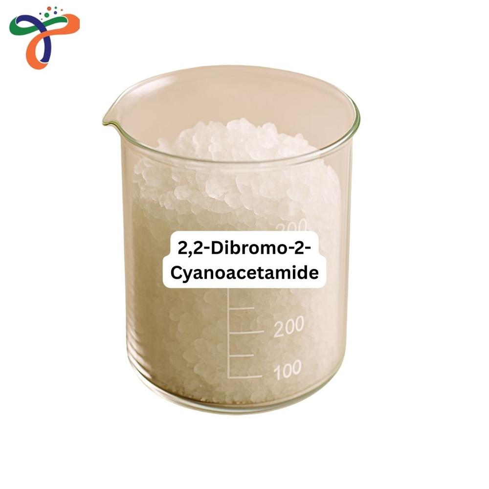 2,2-Dibromo-3-Nitrilopropionamide (10222-01-02) (Solid)