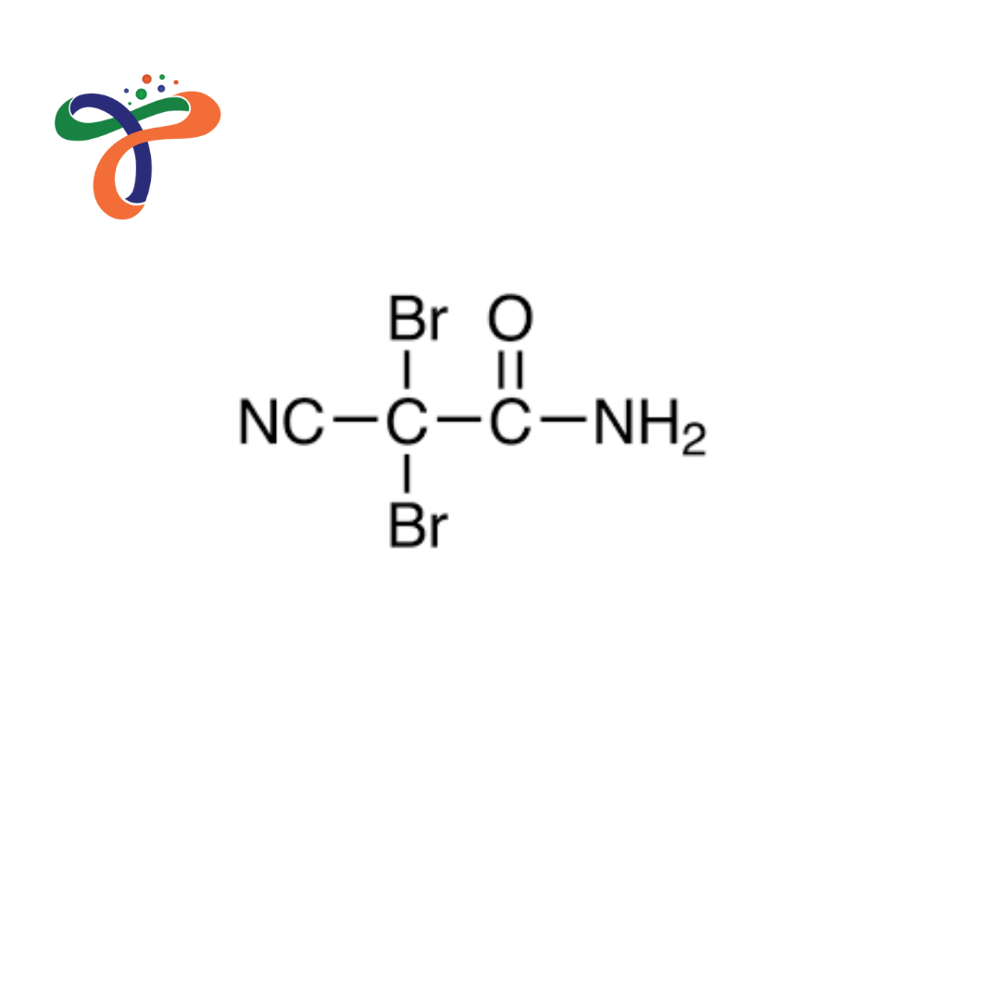 2,2-Dibromo-3-Nitrilopropionamide (10222-01-02) (Solid)