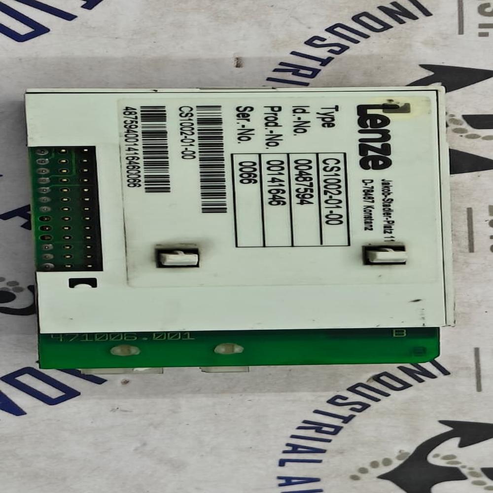 LENZE CS1002-01-00
