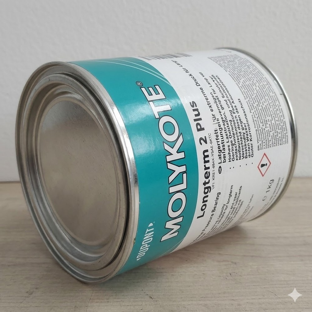 Molykote LT 2 Plus Multi Purpose EP Grease
