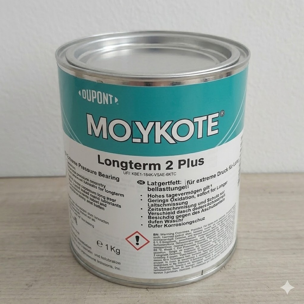 Molykote LT 2 Plus Multi Purpose EP Grease