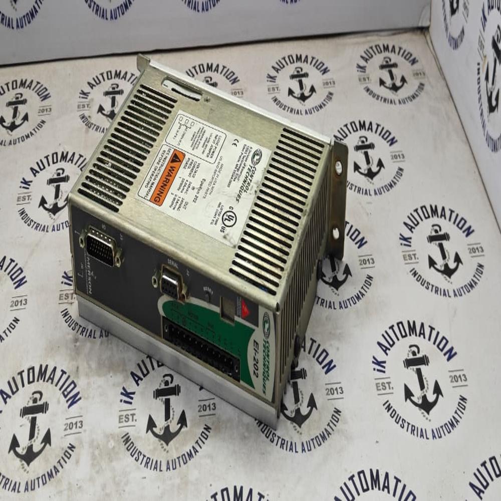 CONTROL TECHNIQUES EI-202