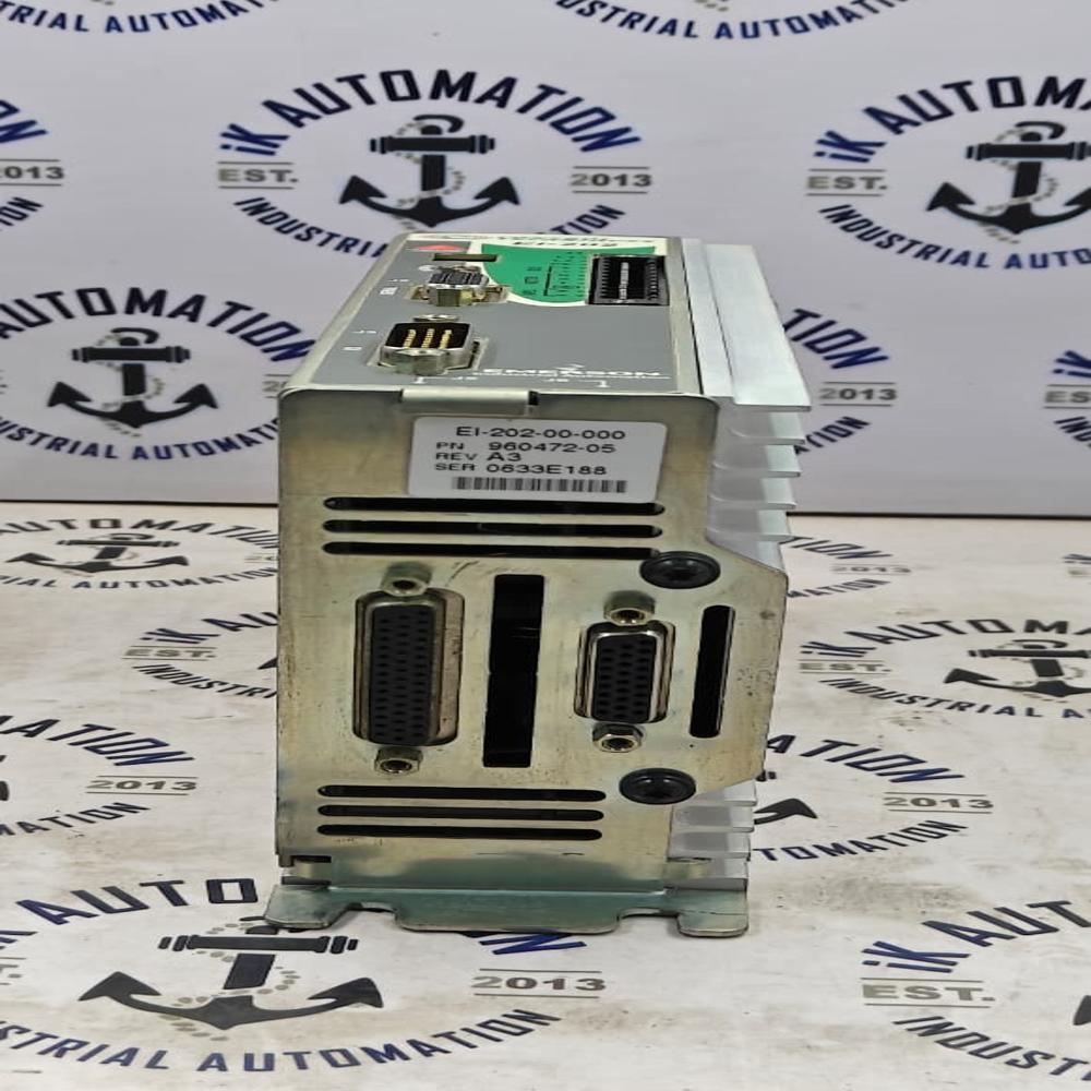 Control Techniques Ei-202