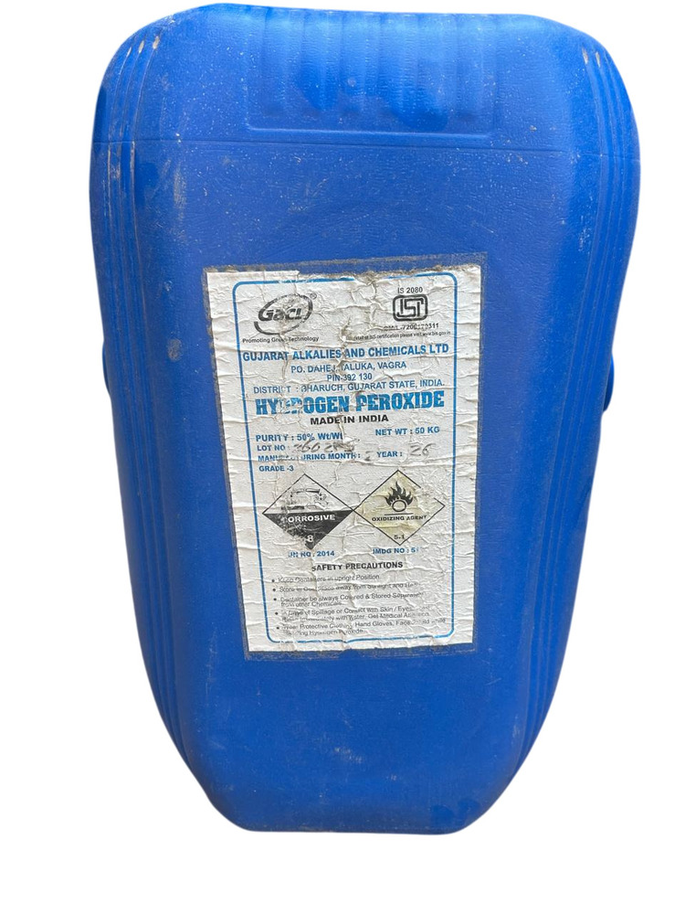 Hydrogen Peroxide
