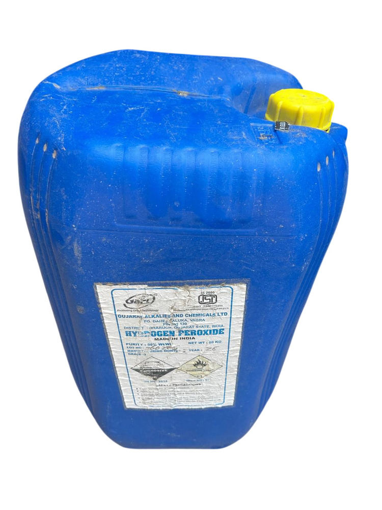 Hydrogen Peroxide