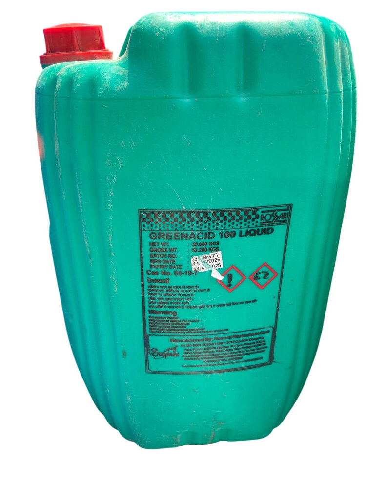 Green Acid