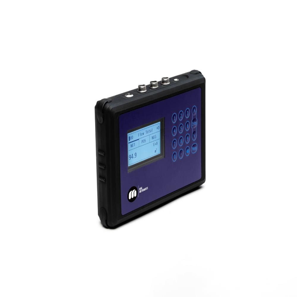 MUF 1000 Portable Ultrasonic Flow Meter