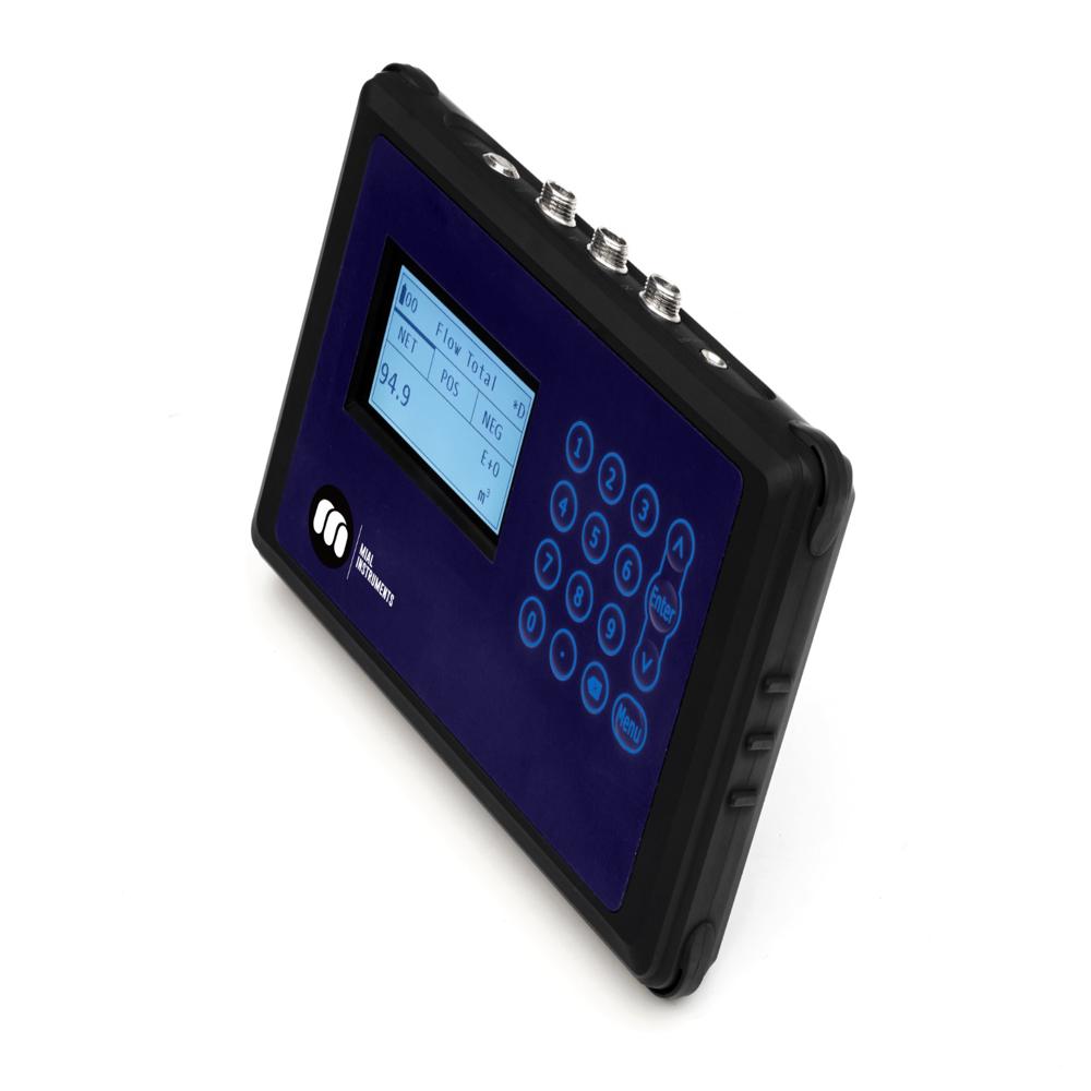 MUF 1000 Portable Ultrasonic Flow Meter