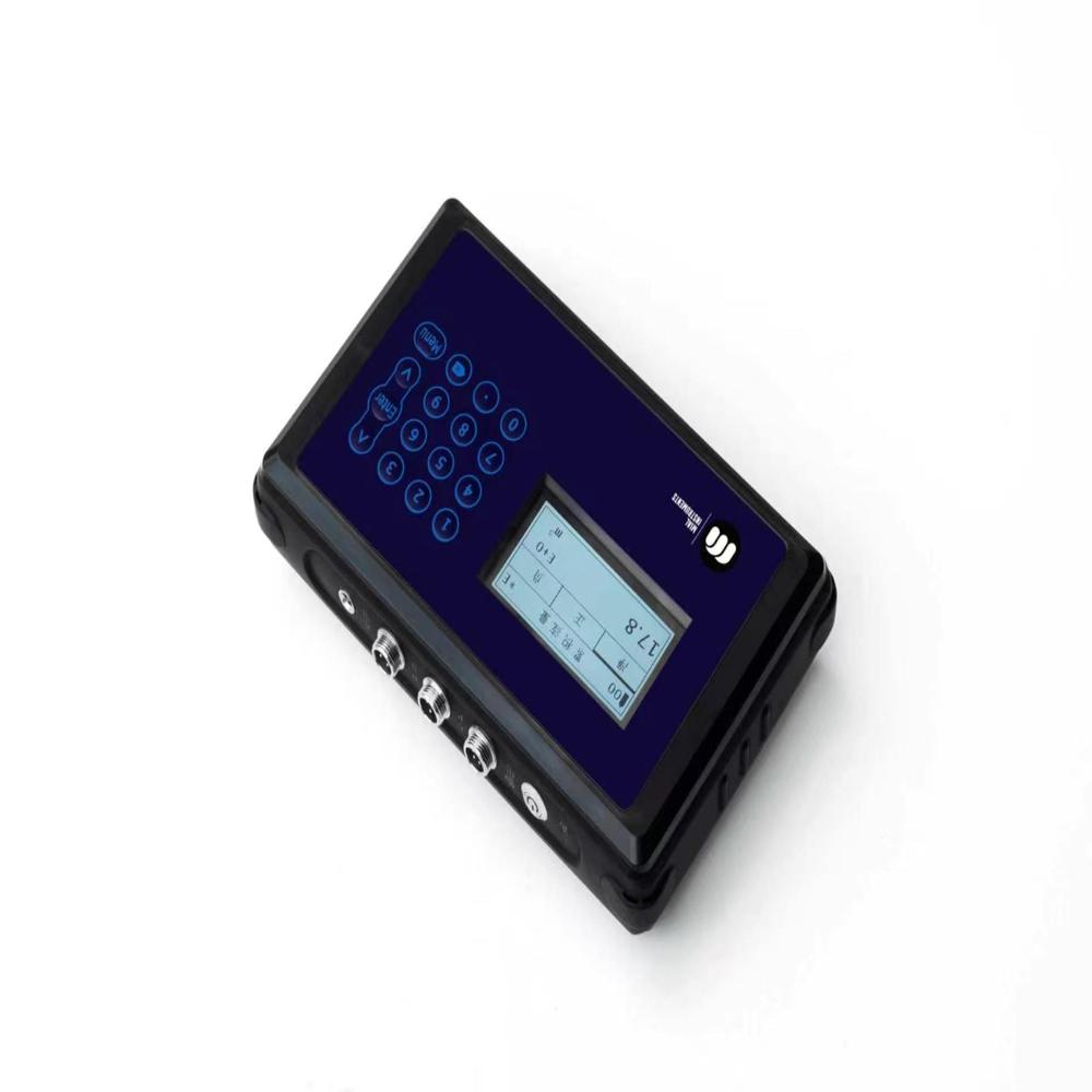 MUF 1000 Portable Ultrasonic Flow Meter