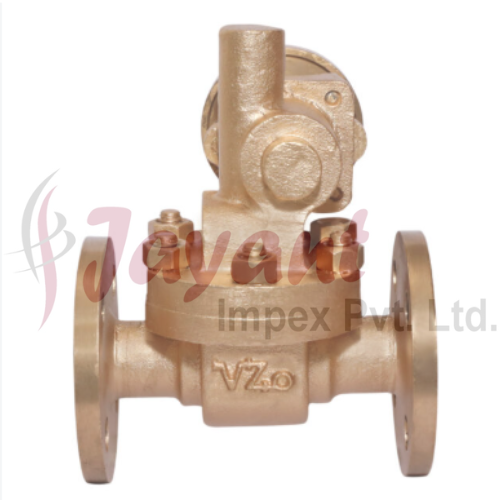 Blow Down Valve