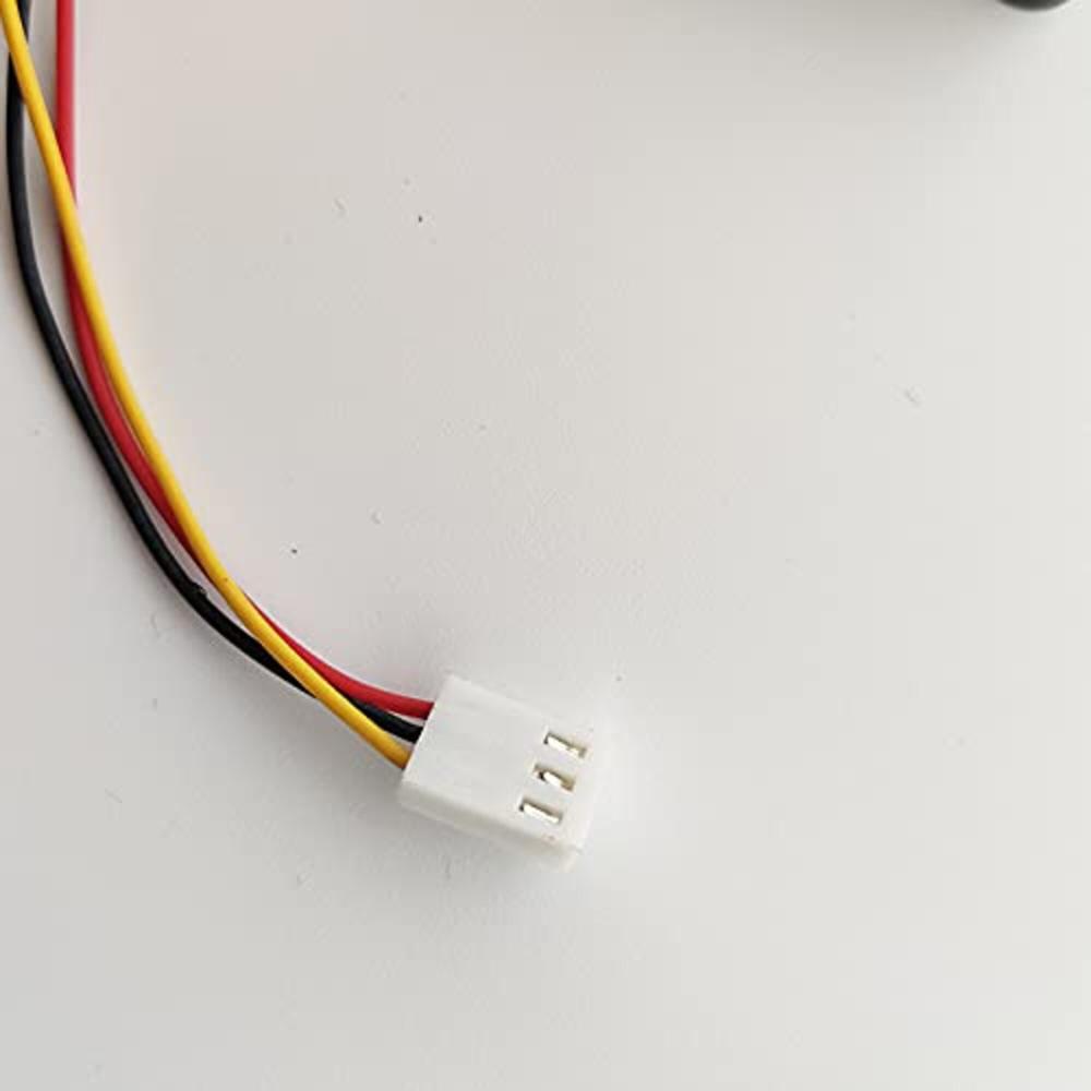 DELTA EFB0424VHD 24V DC 0.14A 4028mm Ball Bearing Industrial Inverter Axial Cooling Fan