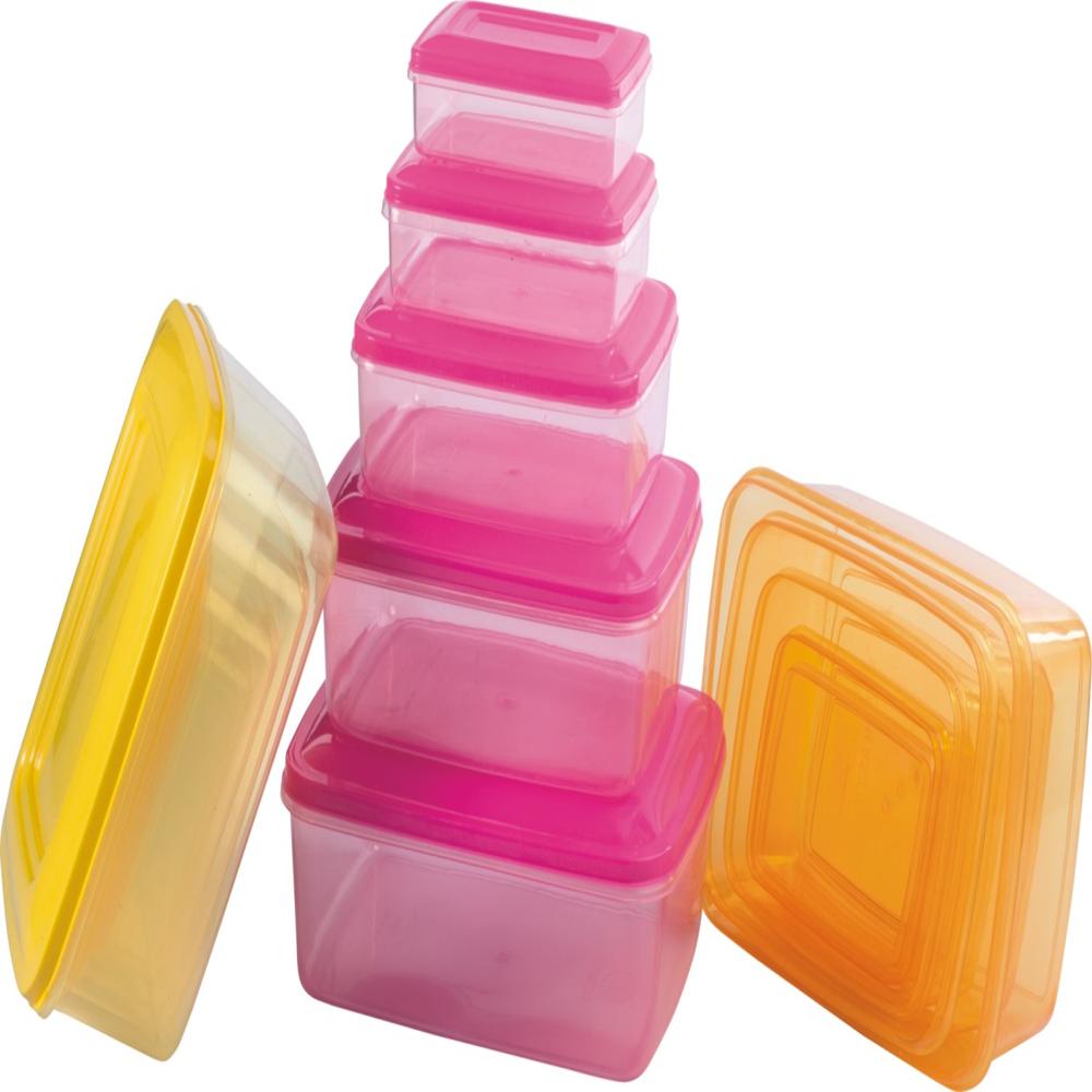 Crystal Container - Color: Transparent/purple