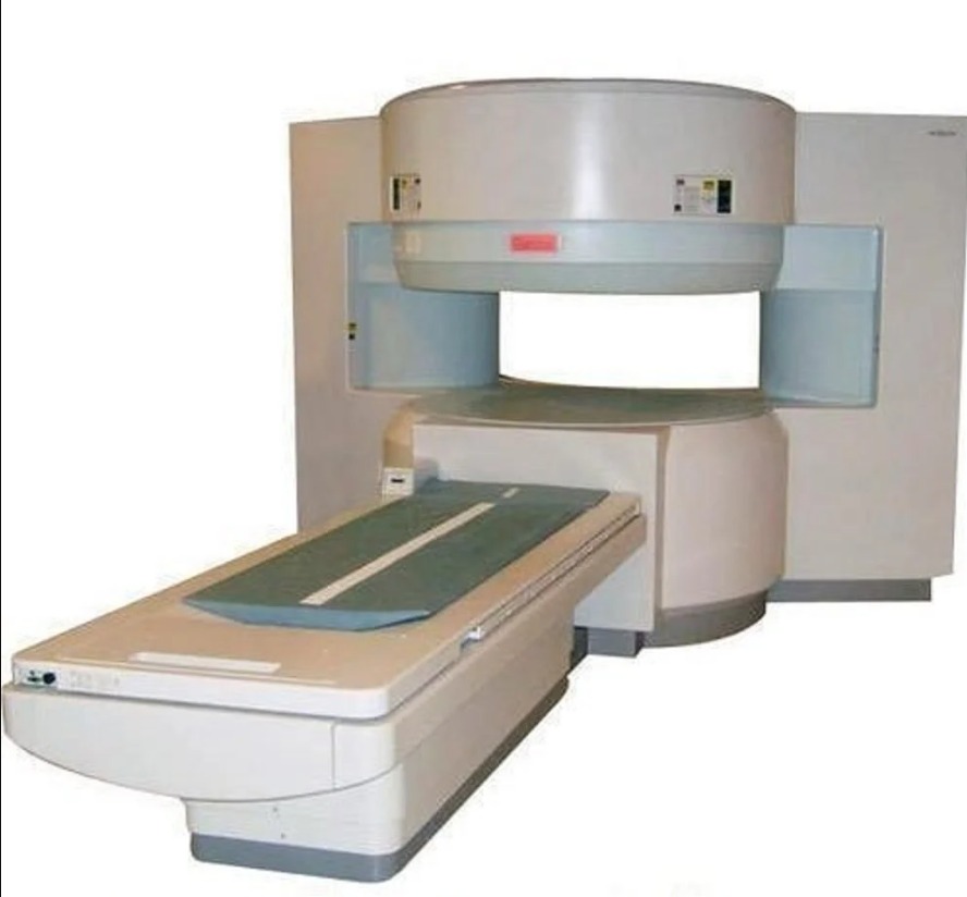 GE Hispeed NxI Pro CT Scanner