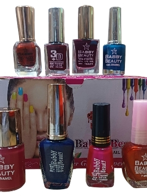 Nail polish