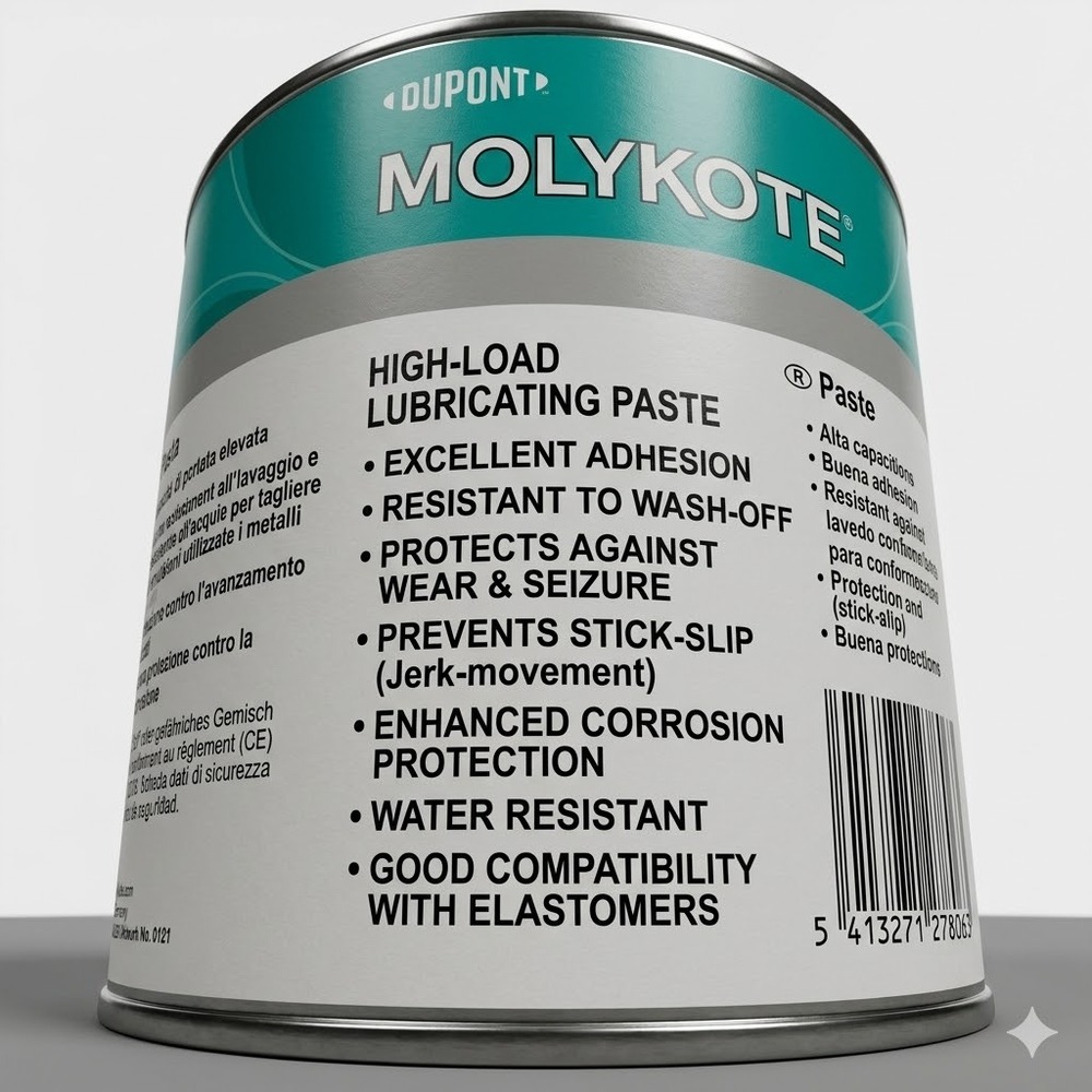 Molykote TP 42 GMT Chuck Grease
