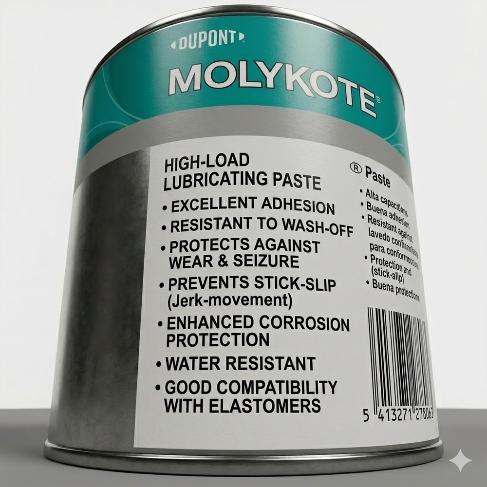 Molykote TP 42 GMT Chuck Grease