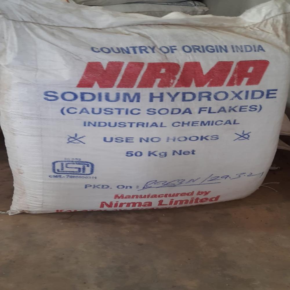 Caustic Soda Flakes Lye - Application: Industrial