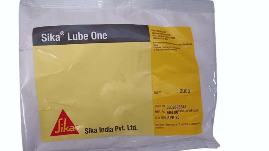 Sika Lube One Slurry Pouch 200gram