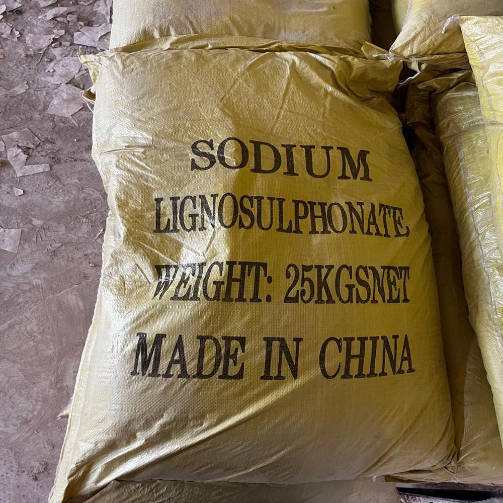 Sodium lignosulfonate