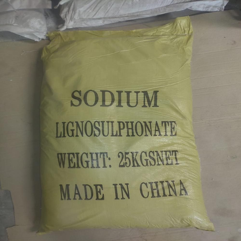 Sodium lignosulfonate