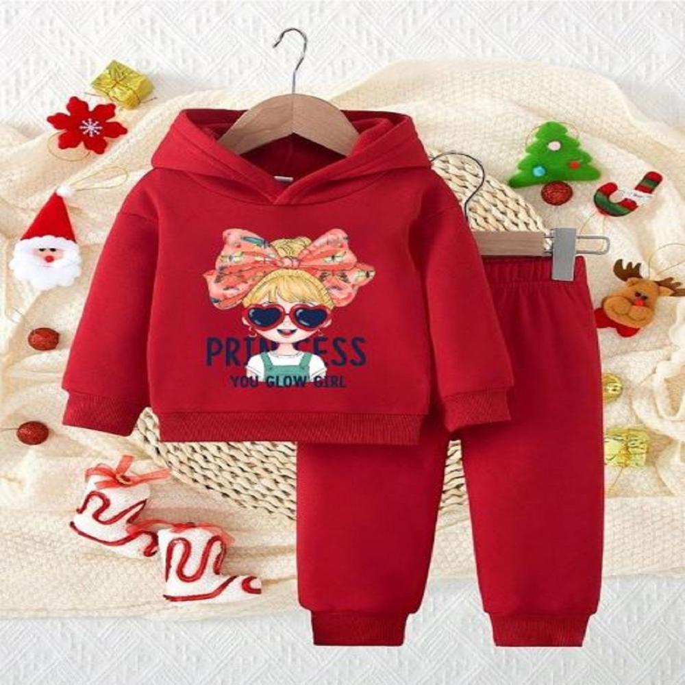 1St My Christmass Boys Hoodie For Kids