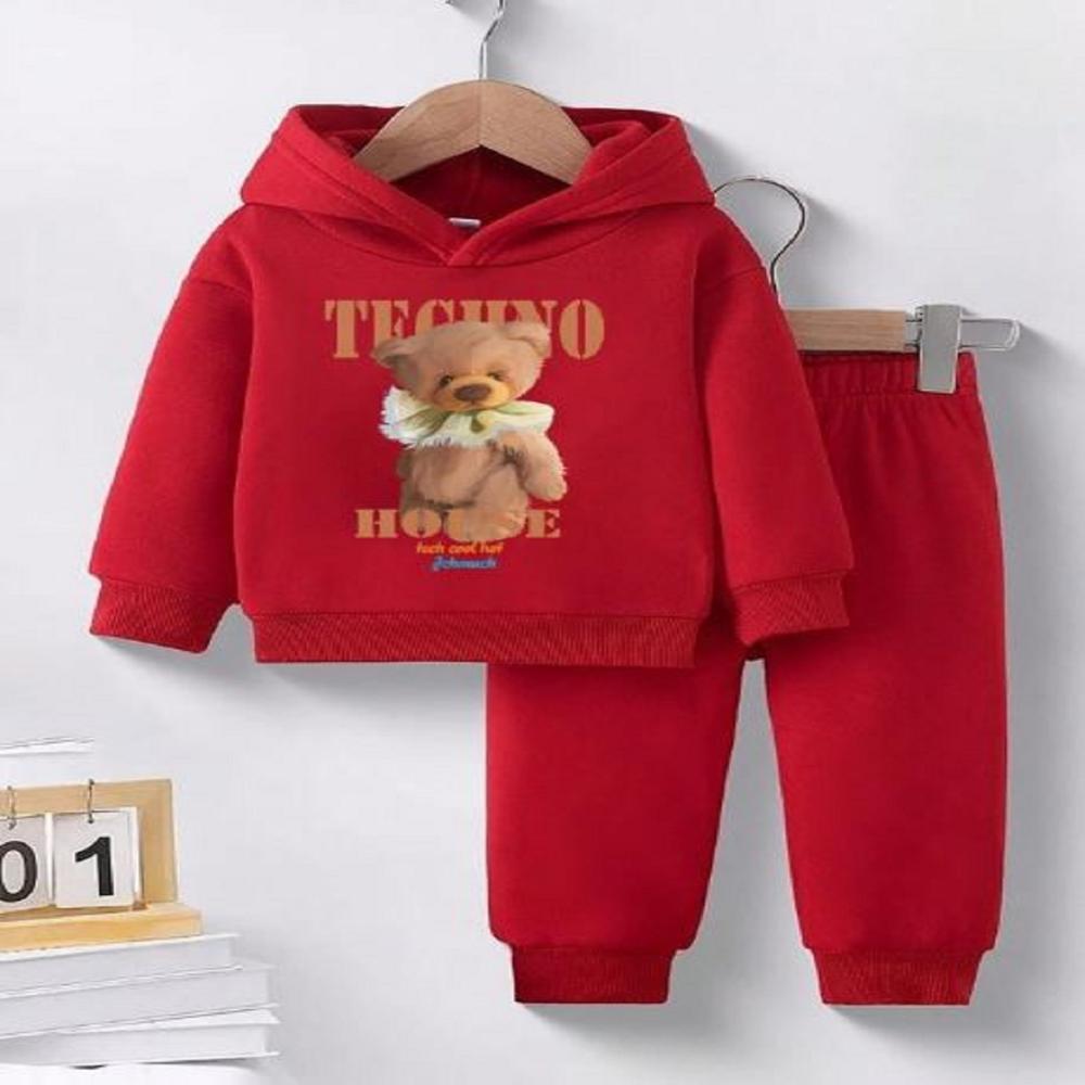 1St My Christmass Boys Hoodie For Kids