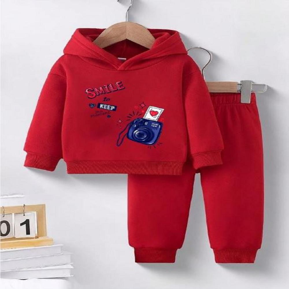 1St My Christmass Boys Hoodie For Kids