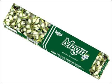 Mogra - The Natural Fragrance
