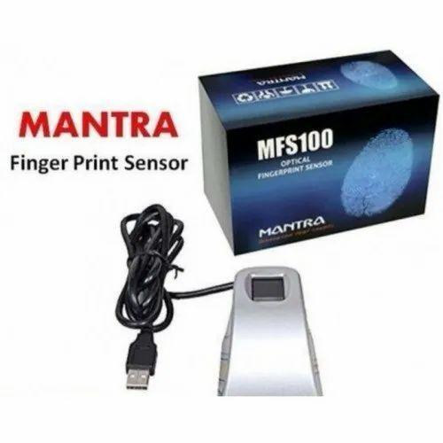 Mantra MFS100 Fingerprint Sensor