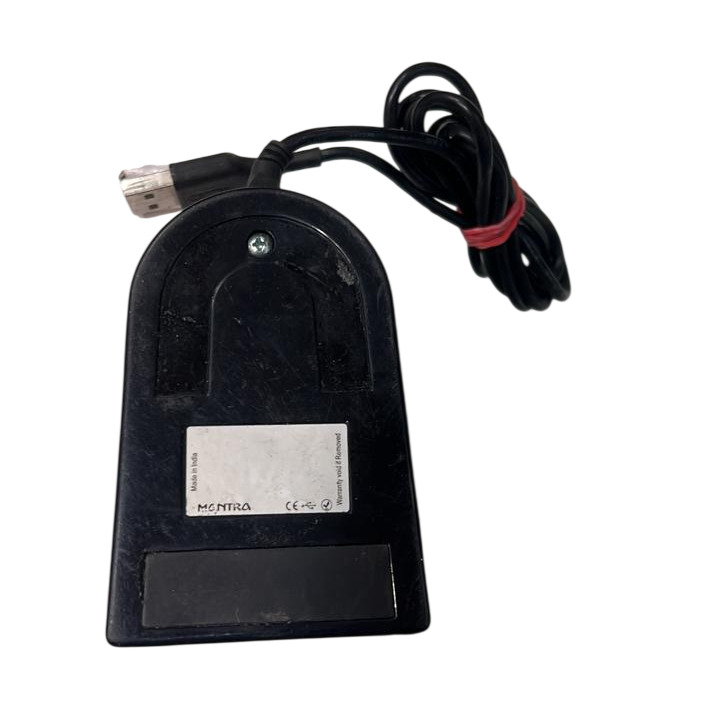 Mantra MFS100 Fingerprint Sensor
