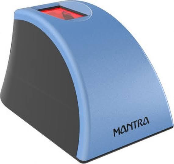 Mantra MFS110 L1 Fingerprint Sensor