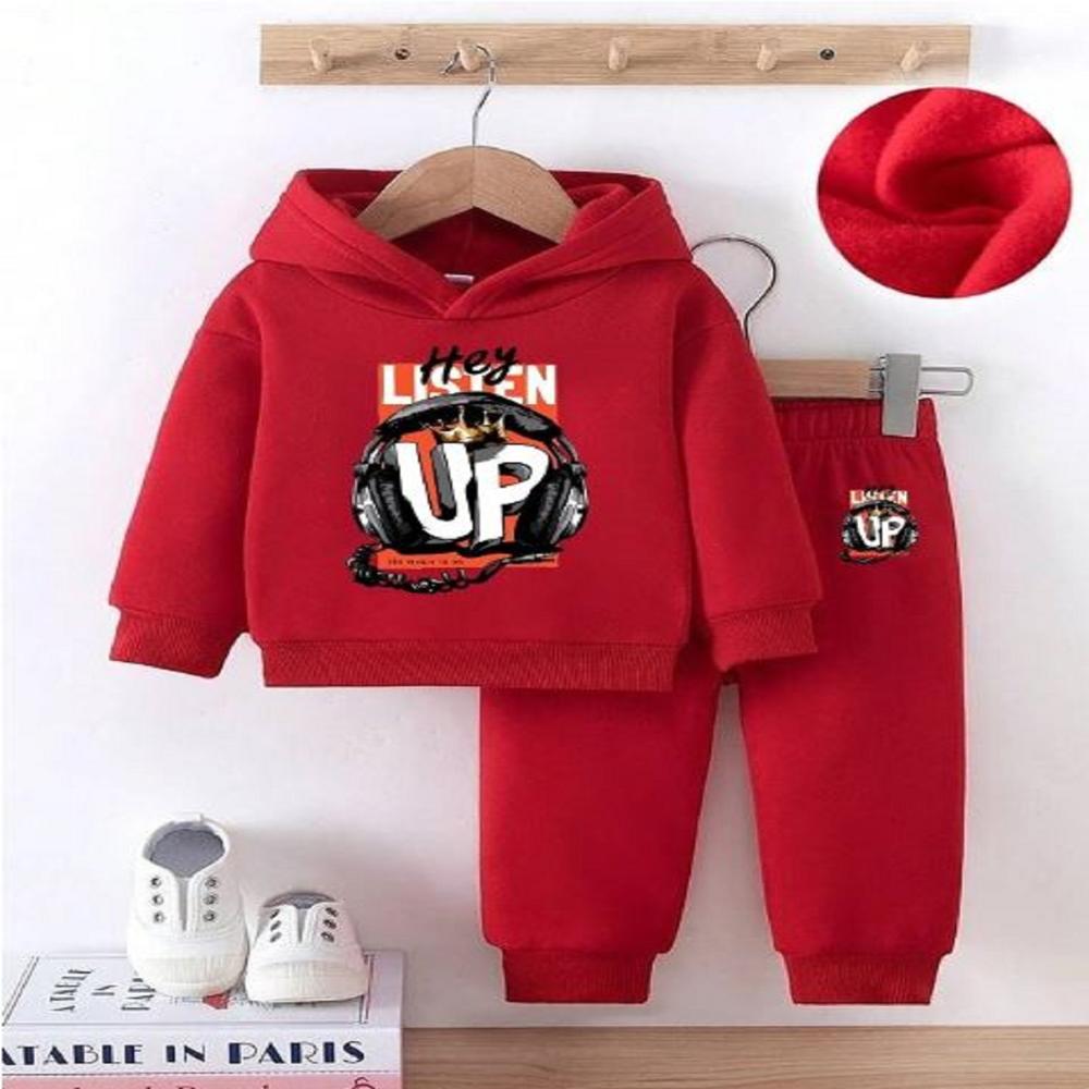 Bare Bears Boys Hoodie For Kids