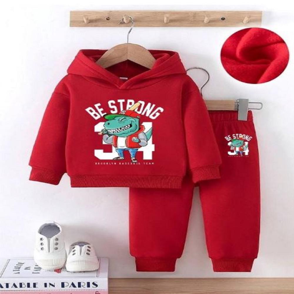 Bare Bears Boys Hoodie For Kids