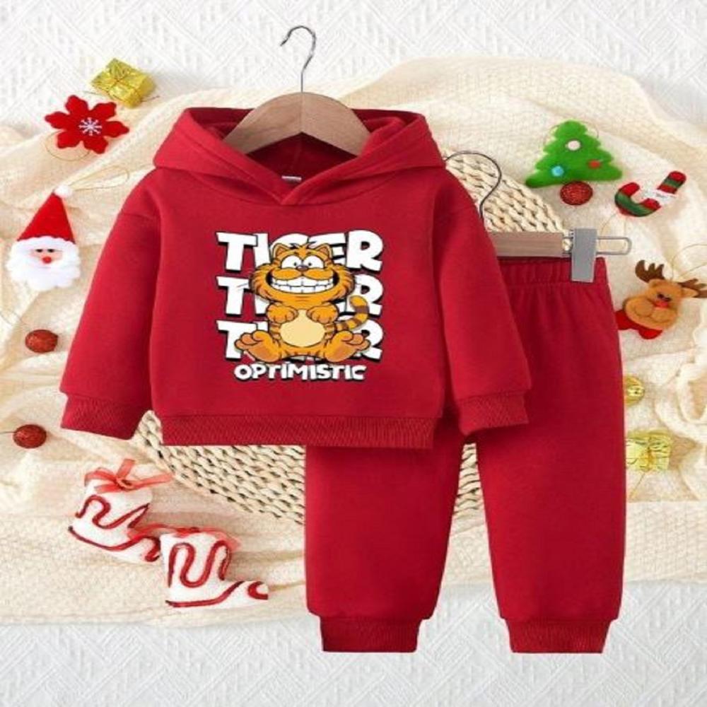 Bare Bears Boys Hoodie For Kids