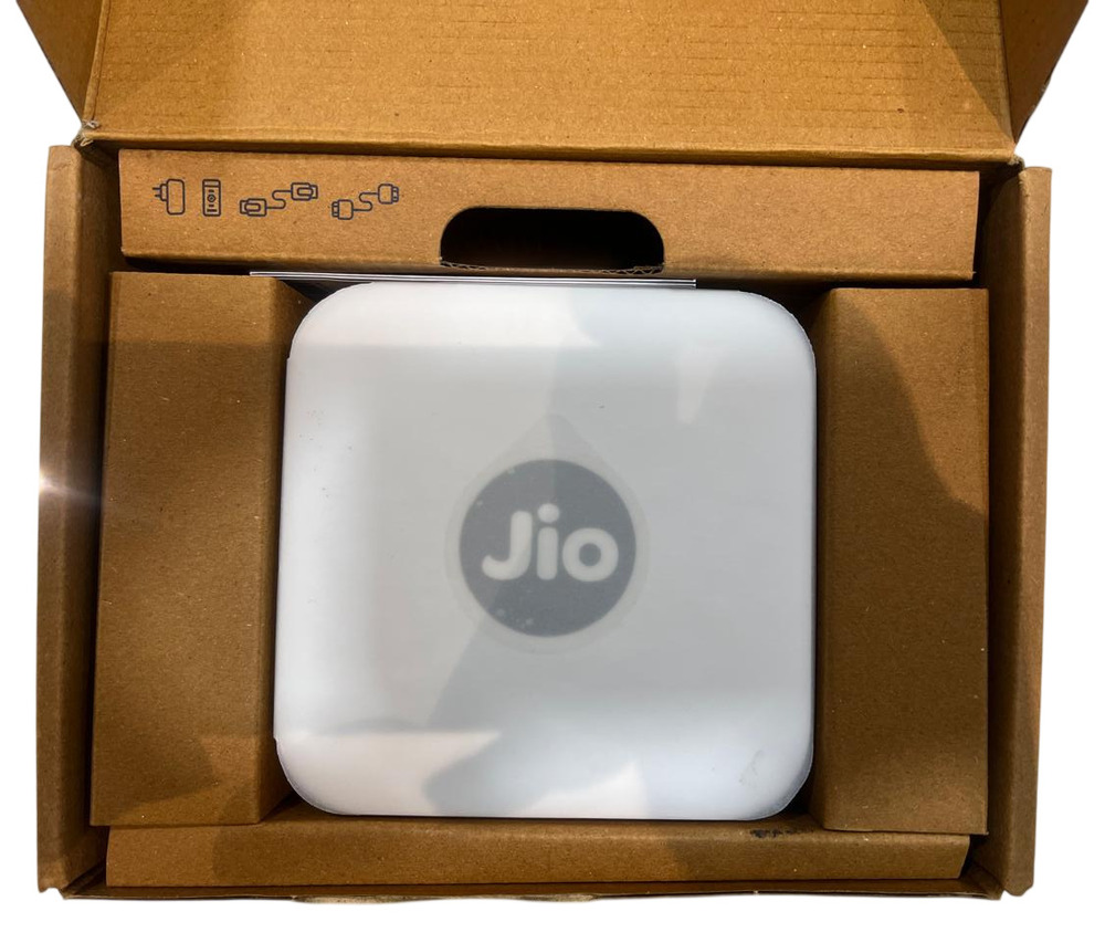 Ipstb Jio Set Top Box