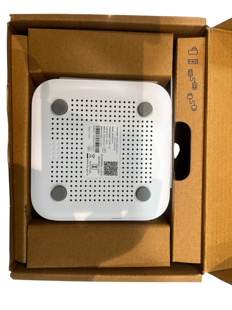 Ipstb Jio Set Top Box