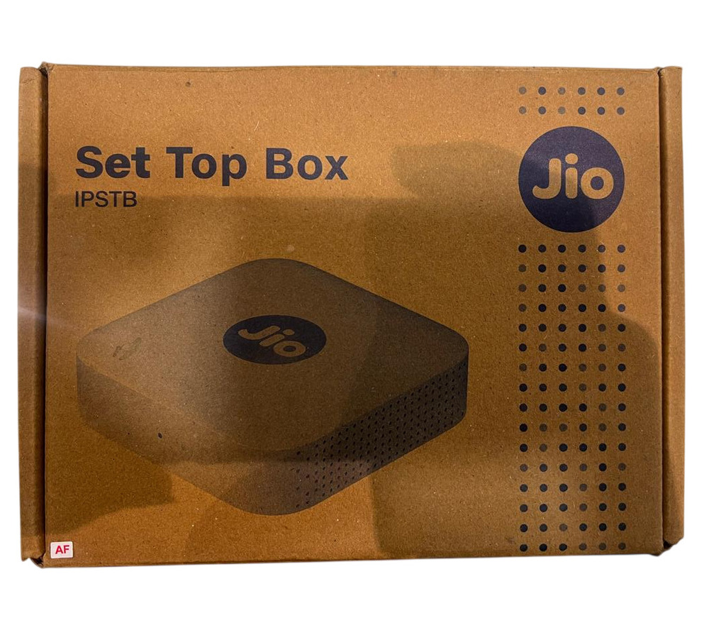 Ipstb Jio Set Top Box