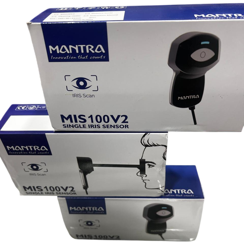 Iris Recognition System