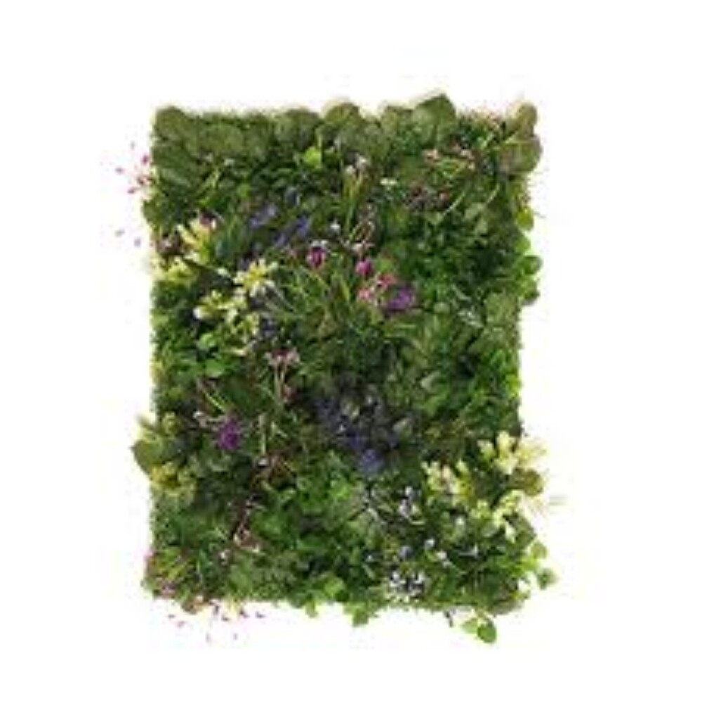 MWA-2S Square Art Green Artificial Garden