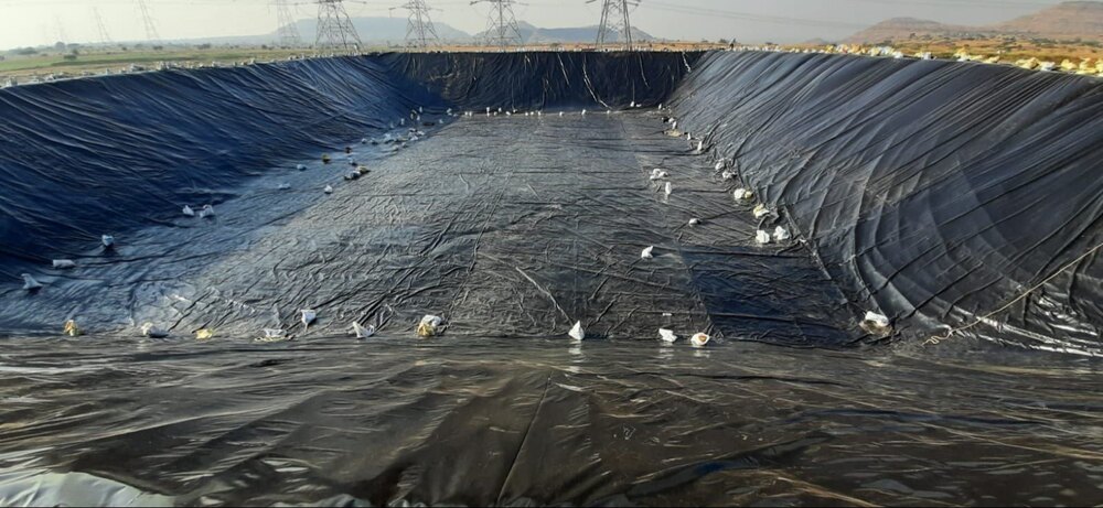 LDPE Sheet For Water Reservoir