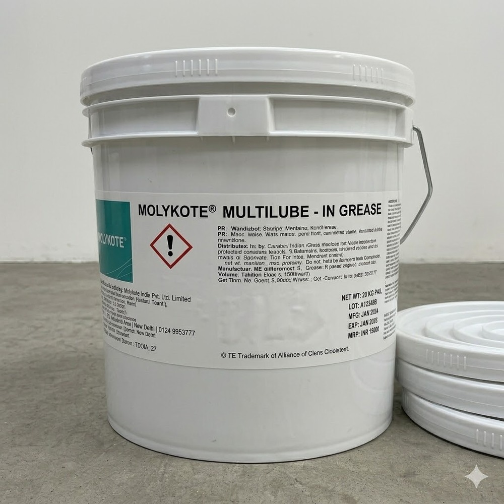 Molykote Multilube Multi Purpose EP Grease
