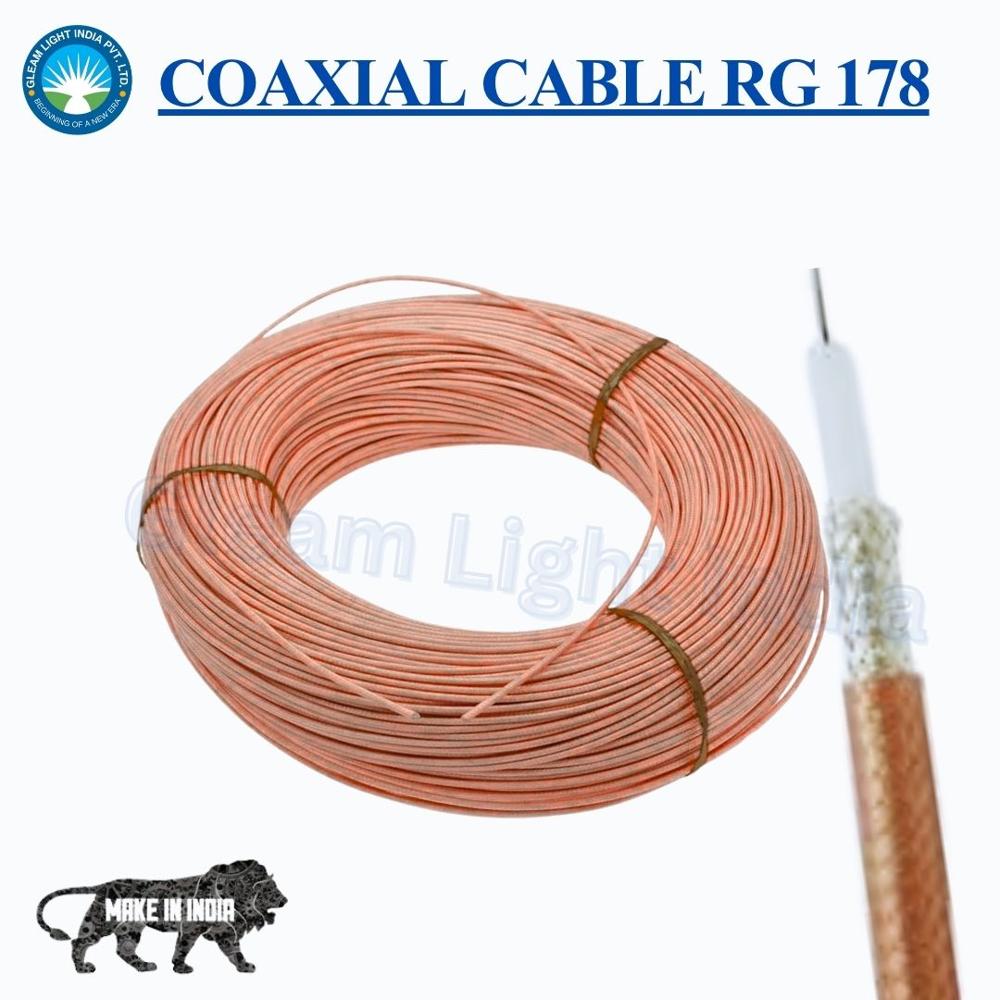 Rg178 Coaxial Cable